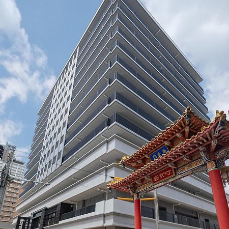 Dormy Inn Kobe Motomachi Natural Hot Springs Exterior foto