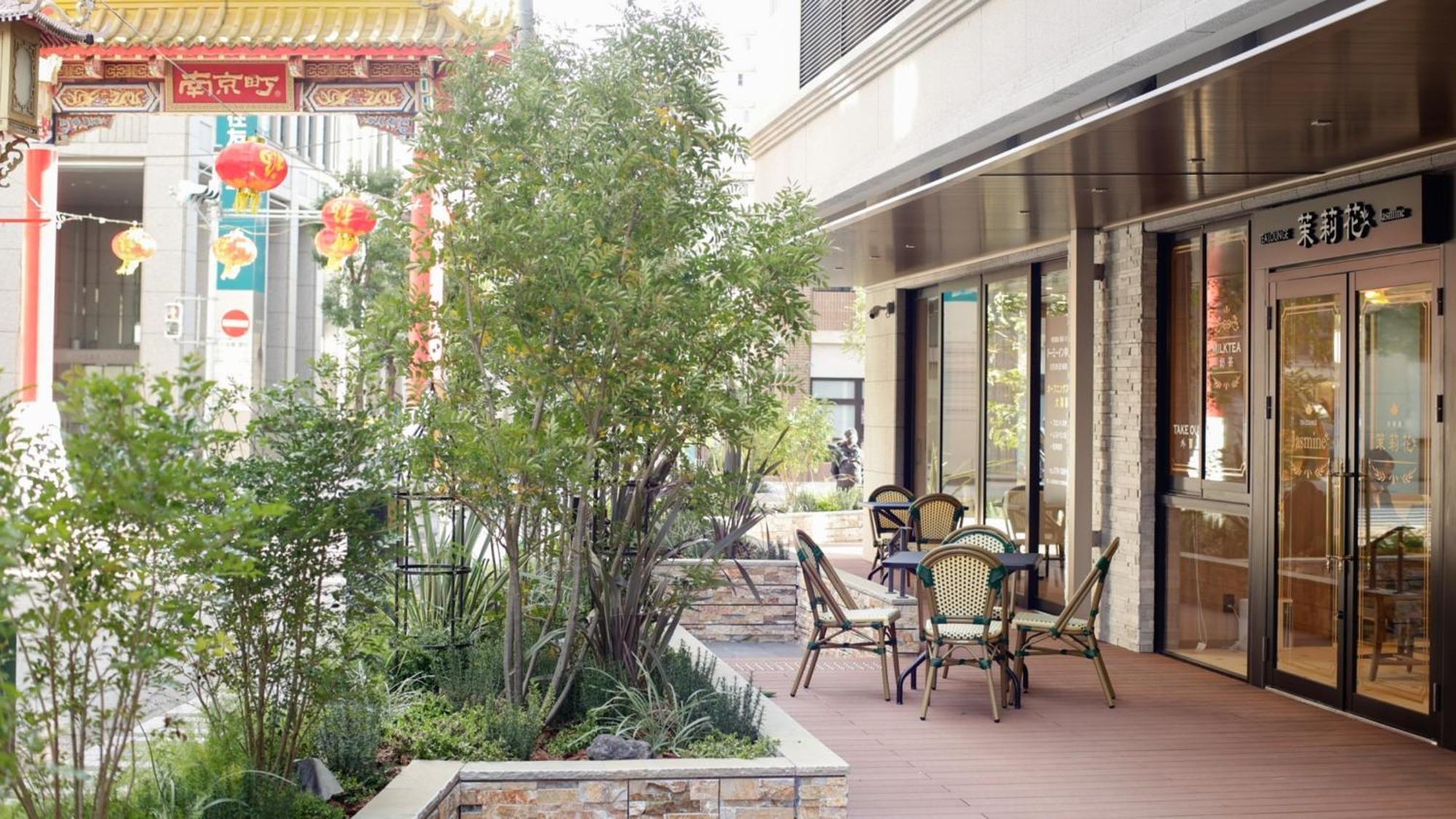 Dormy Inn Kobe Motomachi Natural Hot Springs Exterior foto
