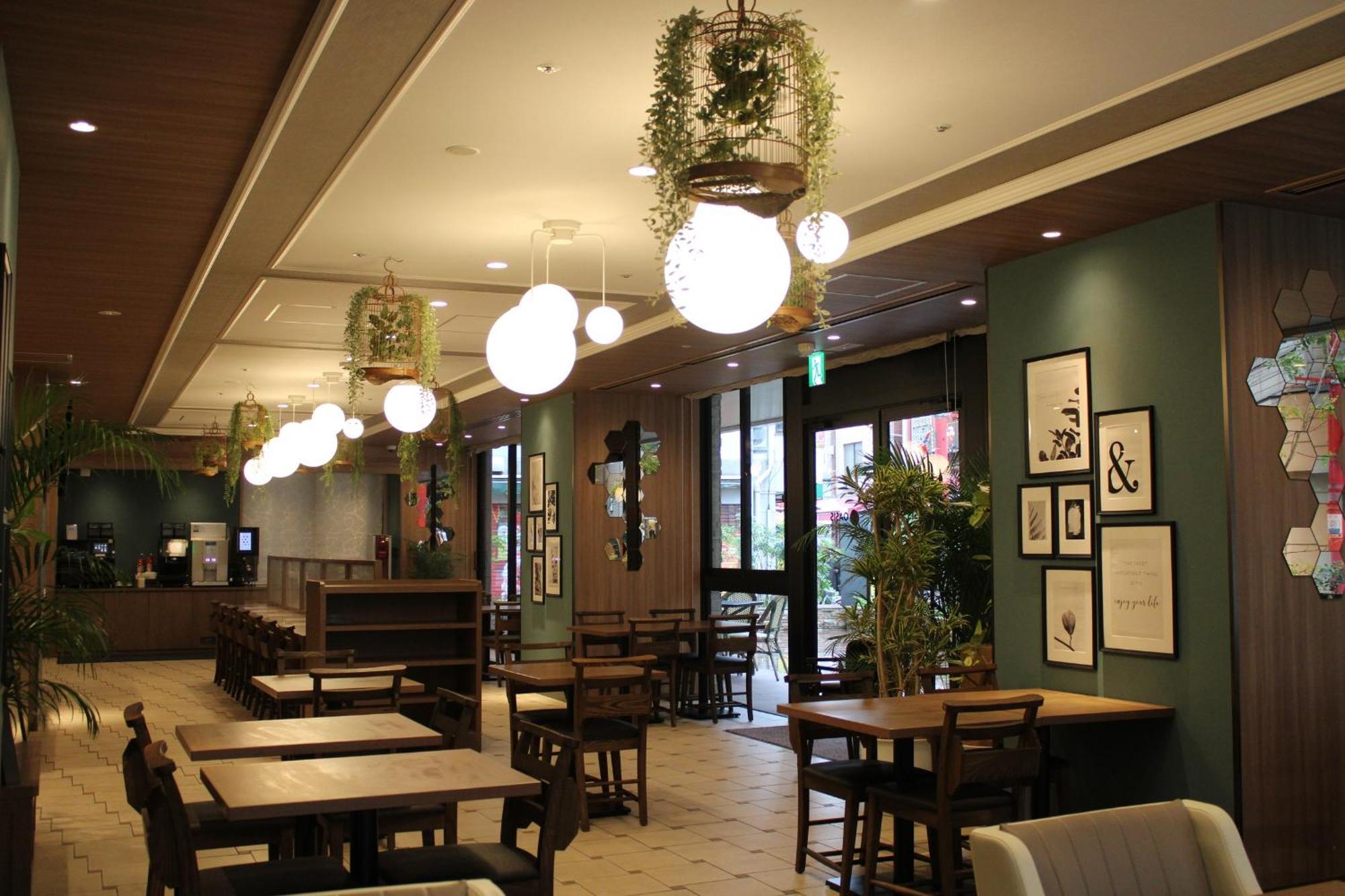Dormy Inn Kobe Motomachi Natural Hot Springs Exterior foto